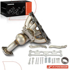 Catalytic Converter for Jeep Compass Patriot Dodge Caliber (2007–2017)