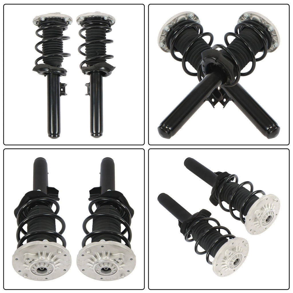 Front Shocks Struts for BMW 4-Series (2014-2017)