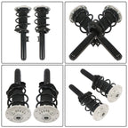 Front Shocks Struts for BMW 4-Series (2014-2017)