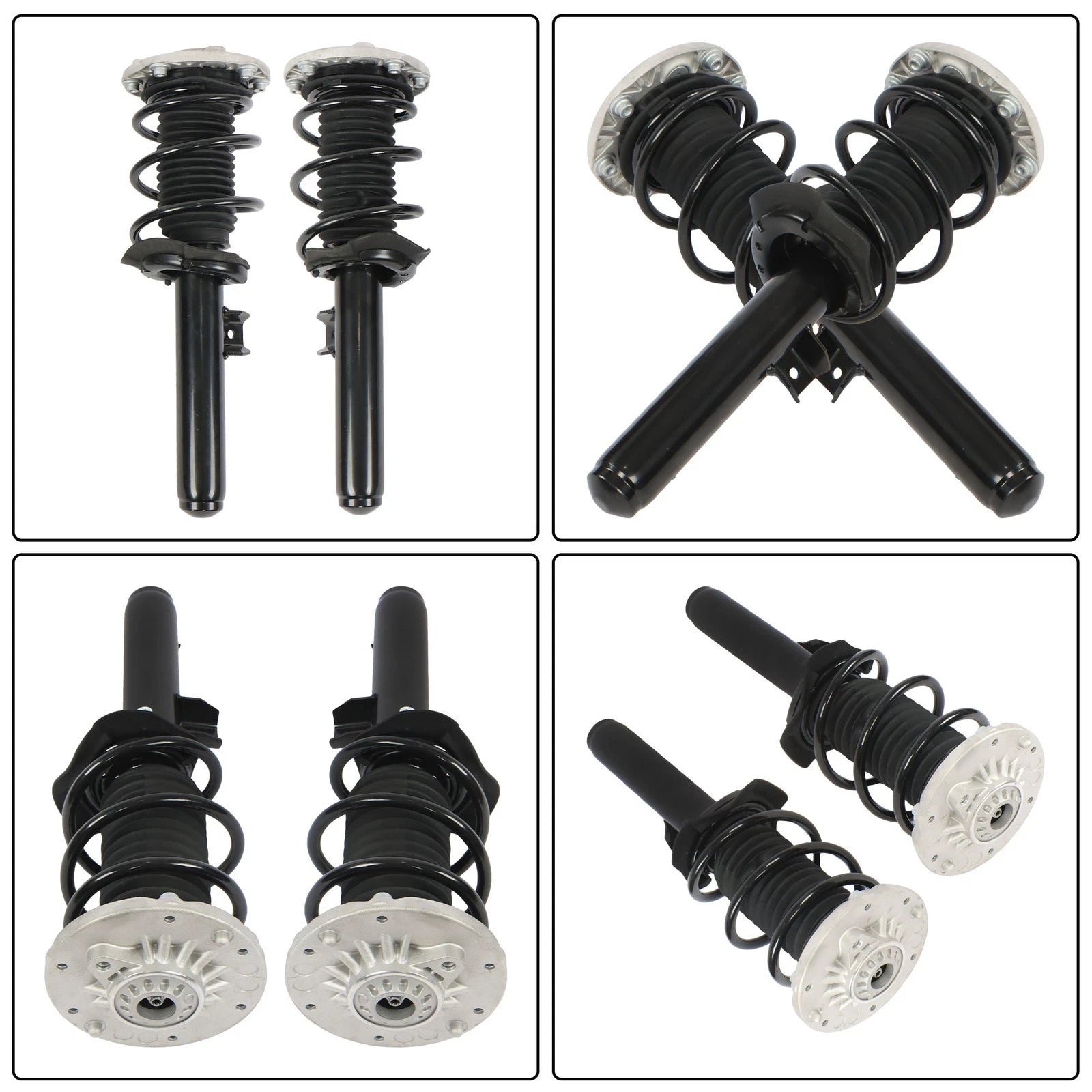 Front Shocks Struts for BMW 4-Series (2014-2017)