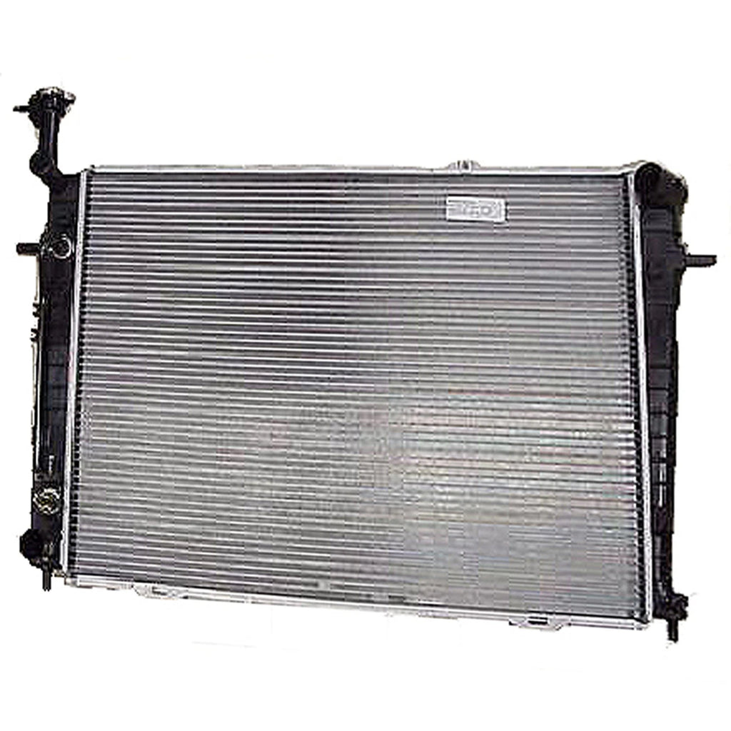 Replacement Plastic Aluminum Radiator for Holden Colorado (2012–2021)