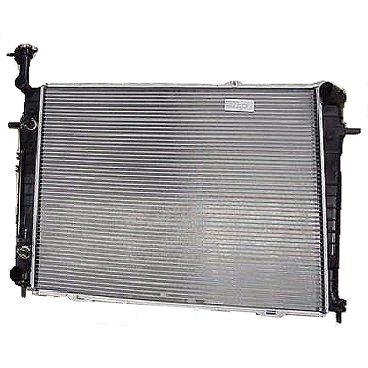 Replacement Plastic Aluminum Radiator for Holden Colorado (2012–2021)