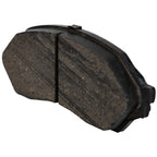 Front Ceramic Brake Pad Set for Mazda Protege (1999–2001)