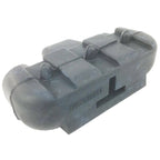 Set of 2 Radiator Mounts for BMW E60 E63 E64 (2004-2010)