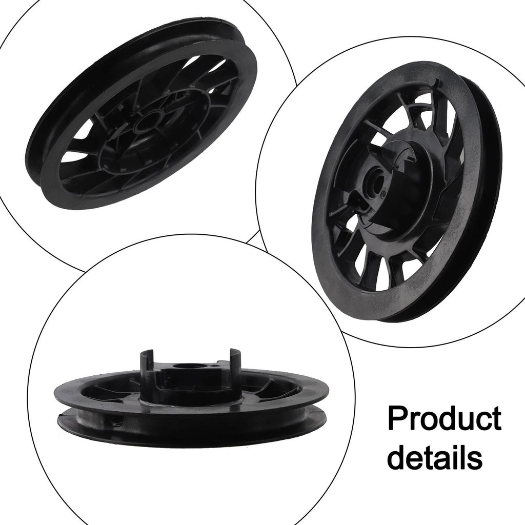 Spring Pulley Replacement for BS Engine Models (Various)