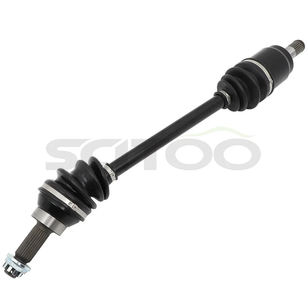 Front CV Axle Shafts Pair for Honda Pioneer 700-4 (2014–2020)