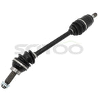 Front CV Axle Shafts Pair for Honda Pioneer 700-4 (2014–2020)