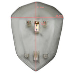Tail Rear Seat Fairing Cover for Kawasaki Z1000 (2007–2009) Black