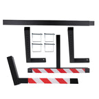 75" Hitch Extender for Pick Up Truck (Fits )