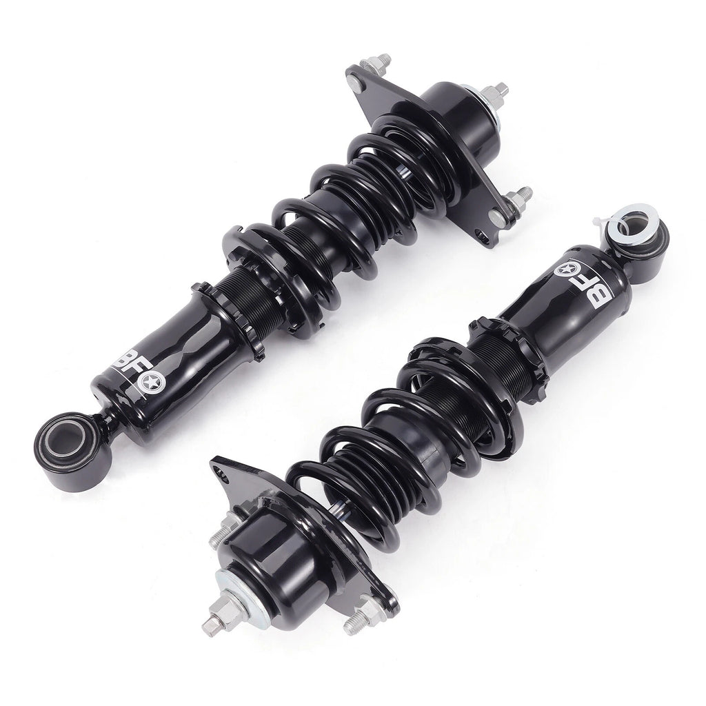 BFO Adjustable Coilovers Shocks Struts Kit for Toyota Corolla (2009–2018)
