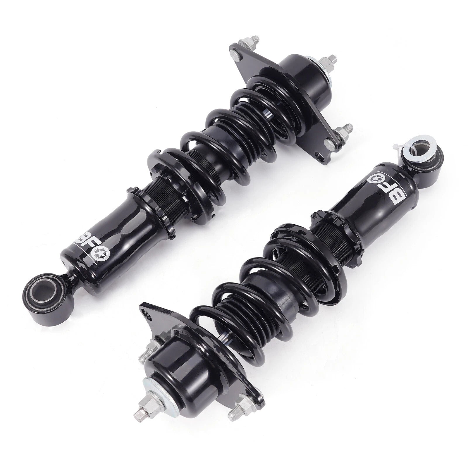 BFO Adjustable Coilovers Shocks Struts Kit for Toyota Corolla (2009–2018)