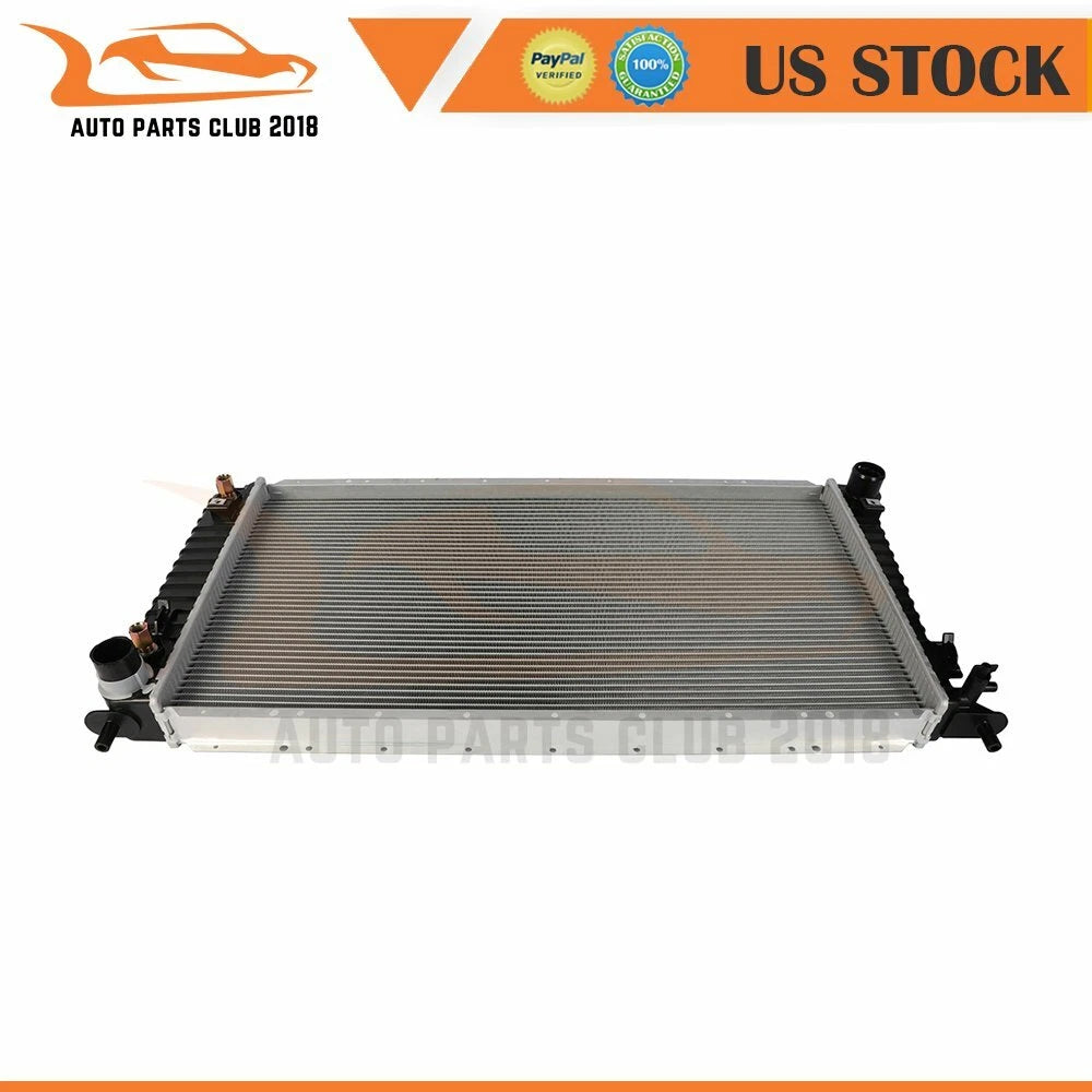 Radiator Assembly for Ford Expedition (1999–2002) Aluminum Core
