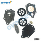 Fuel Pump Repair Kit 393103 for Evinrude Johnson BRP 30-235HP (30-235)