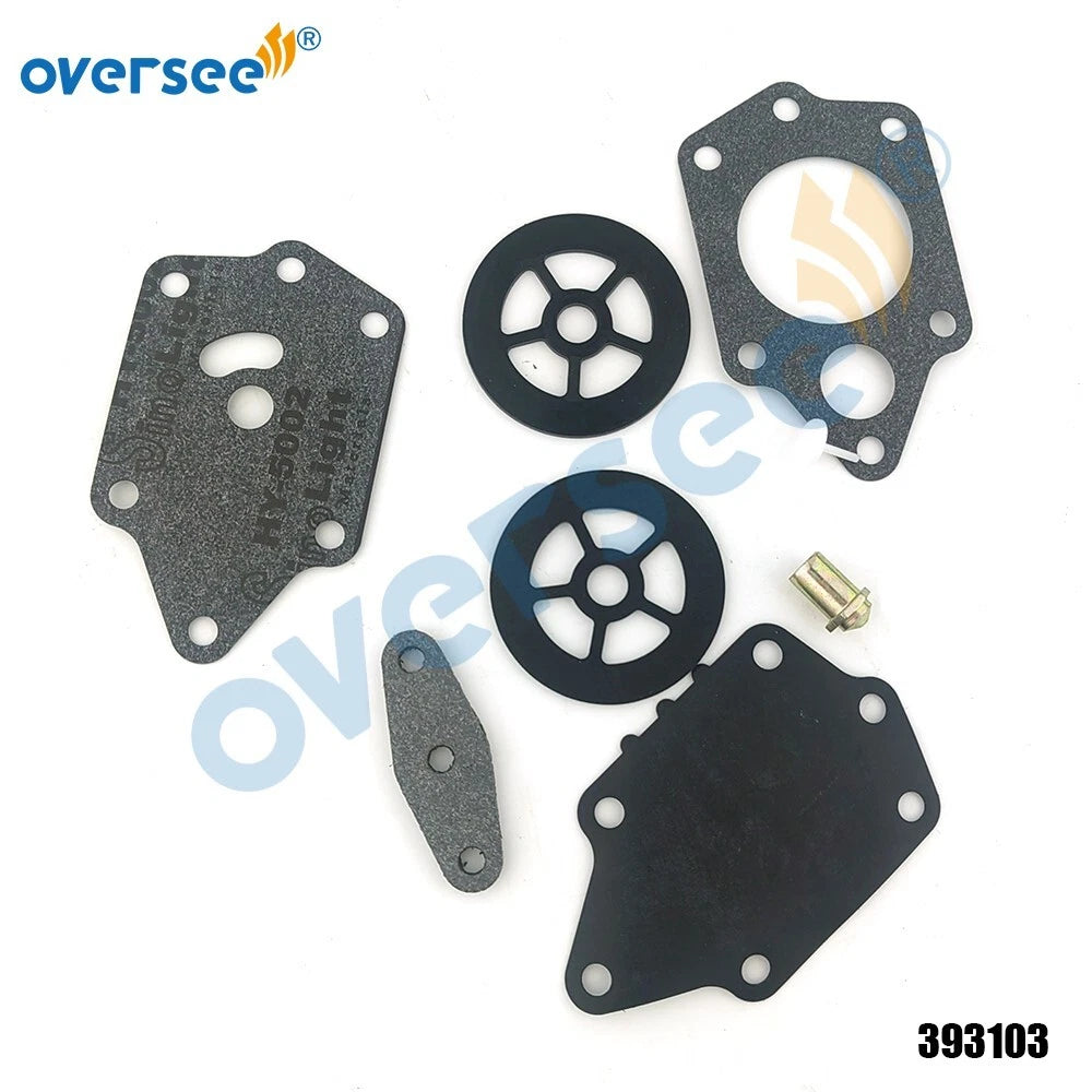 Fuel Pump Repair Kit 393103 for Evinrude Johnson BRP 30-235HP (30-235)
