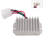 5-Pin Voltage Regulator Rectifier for MZ 175 IWL MZ 125 RT ES ETS (1970–1980)