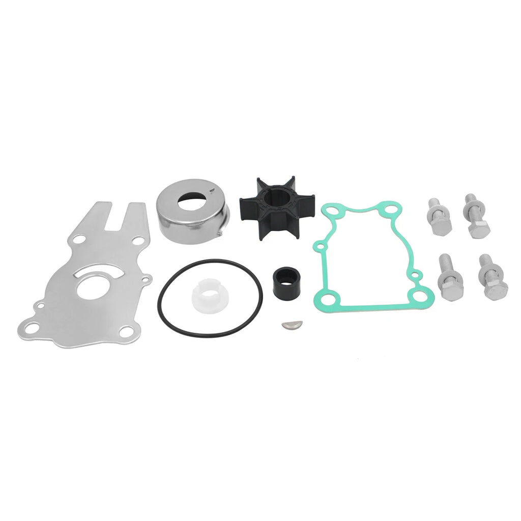Water Pump Impeller Repair Kit for Yamaha Outboard (63D-W0078-01-00)
