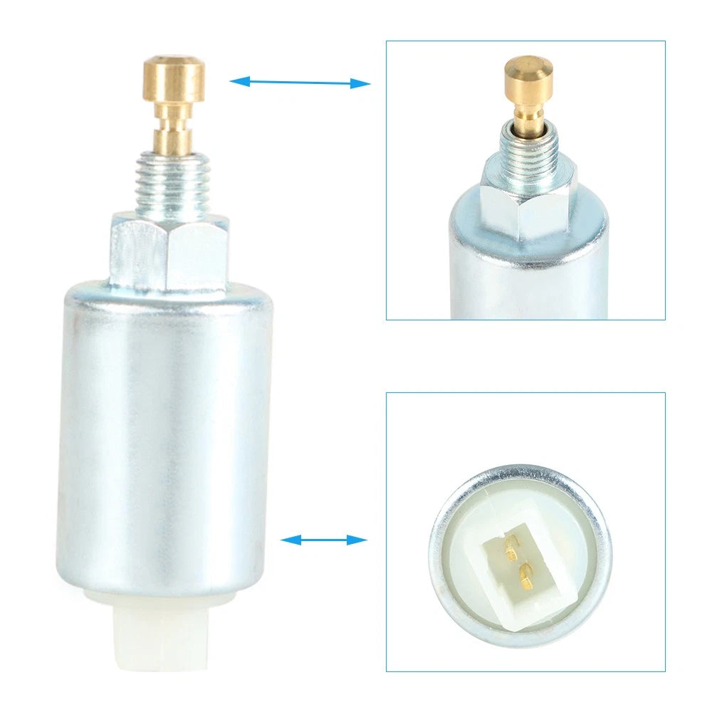 Carburetor Fuel Solenoid for Briggs & Stratton (Various Models)