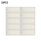 10pcs Filter for Dibea D960 GT9 GT200 (Replacement Accessories)
