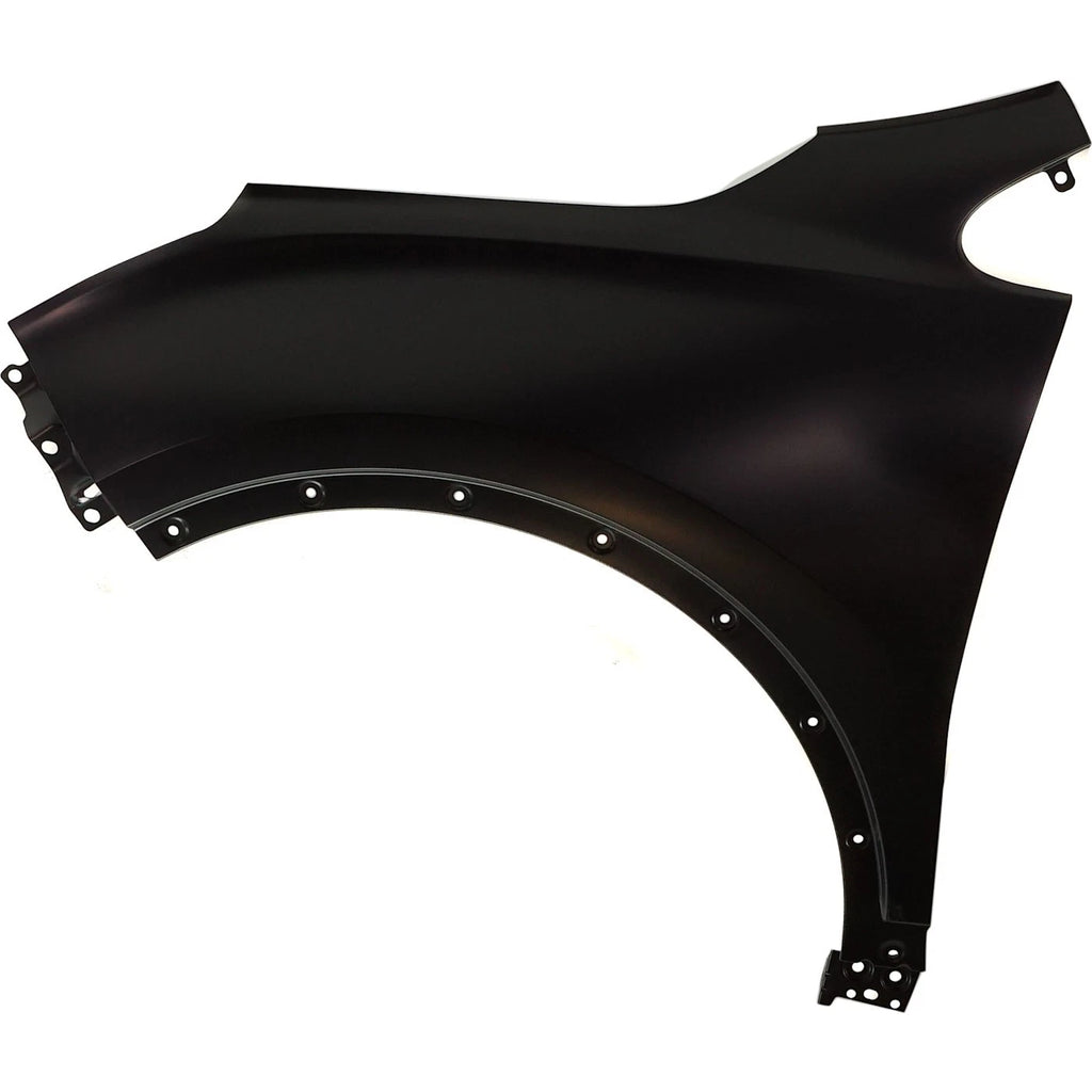 Set of 2 CAPA Fenders for Buick Envision (2016–2020) Front Left & Right