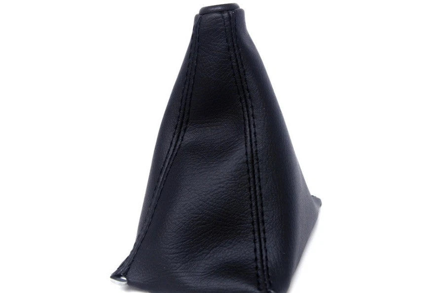Manual Shift Boot Cover for Acura Integra (1990–1993) Black PVC Leather