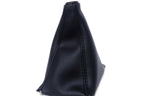 Manual Shift Boot Cover for Acura Integra (1990–1993) Black PVC Leather
