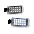 White LED License Plate Light for Chevrolet Camaro (2010-2013)