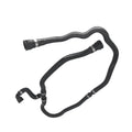 Lower Coolant Hose for BMW 525i 530i (2004–2005) 17127519258