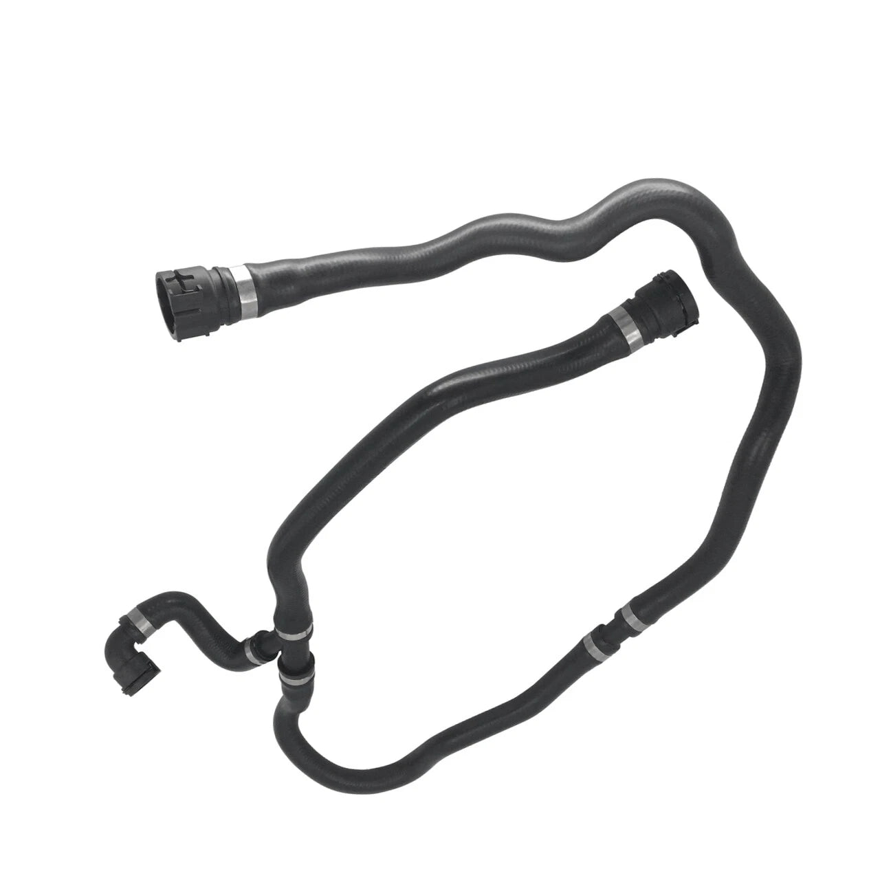 Lower Coolant Hose for BMW 525i 530i (2004–2005) 17127519258