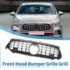 Front Upper Bumper Grille for Mercedes-Benz A-Class (2023-2024)