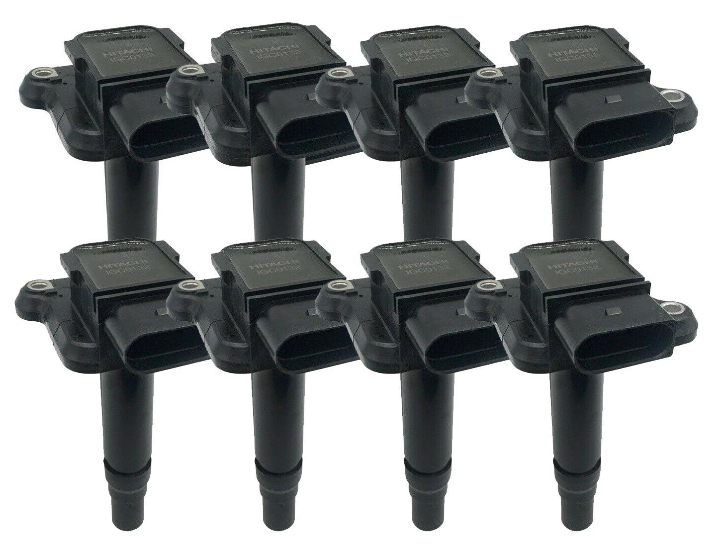 Set of 8 Ignition Coils for Audi A6 A8 Quattro RS6 S6 S8 (2000–2010)