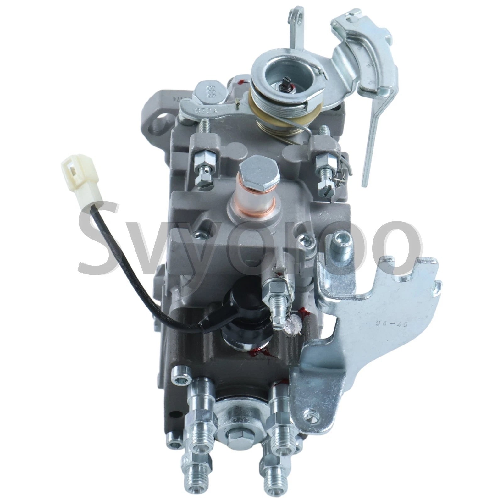 Fuel Injection Pump 16700-10H05 for Nissan SD25 Forklift (1975–1980)