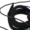 Snow Plow Wiring Harness for Western Fisher 3-Plug Control (26359, 412405)