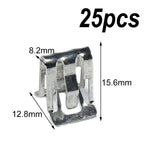 Car Clips Fastener Clips Metal