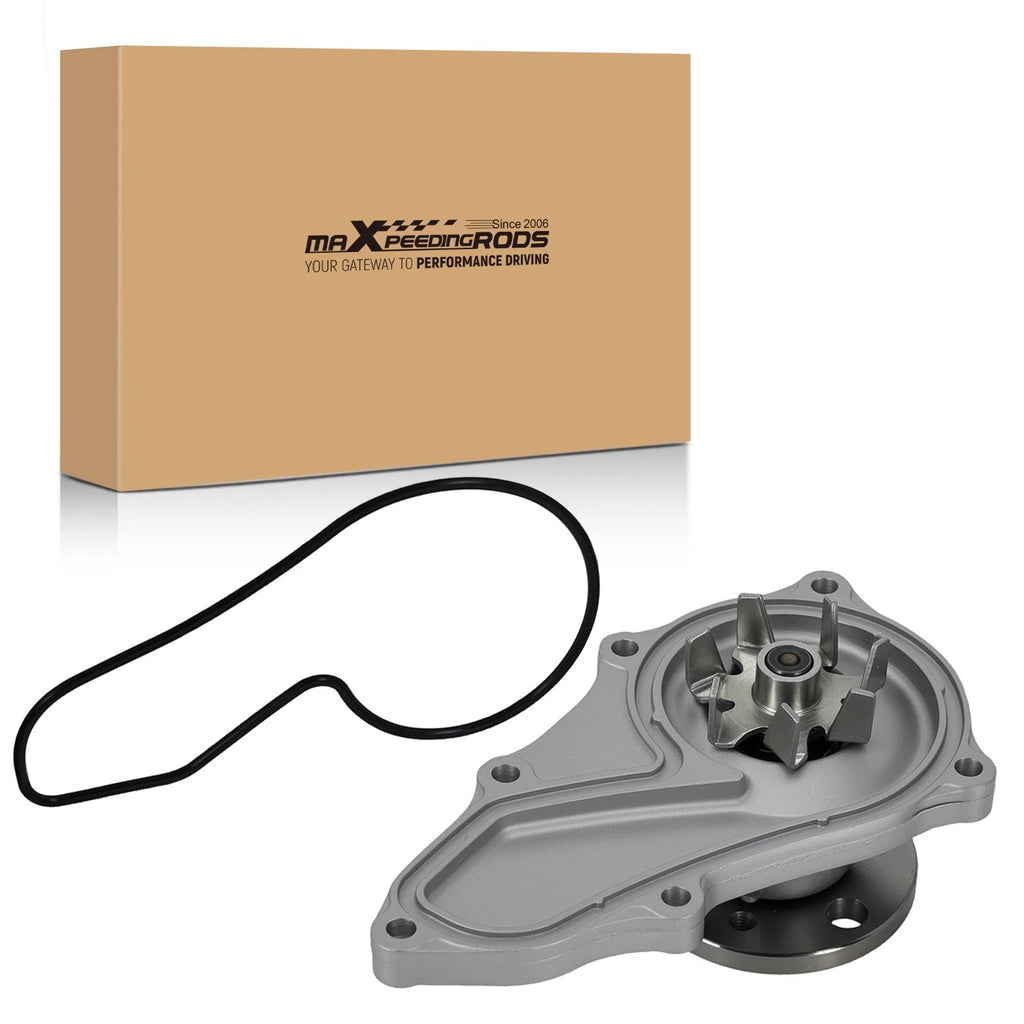 Cooling Water Pump for Honda Accord CR-V TSX 2.4L (2008–2014) Aluminum