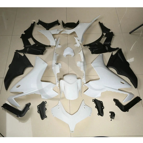 Unpainted Fairings Bodywork Kit for Honda CBR500R (2013–2015)