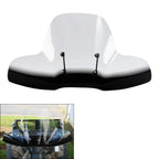 Large Windshield for Polaris, Arctic Cat, Honda, Yamaha, Kawasaki, Can-Am