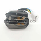 Voltage Regulator MIA881277 for John Deere 650 750 (2000–2023)