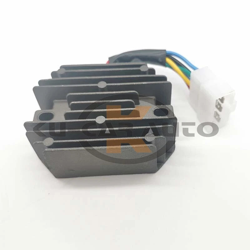 Voltage Regulator MIA881277 for John Deere 650 750 (2000–2023)
