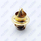 Thermostat Kit for Johnson Evinrude 60 65 70 75HP (143°) 18-3669 396987 382385
