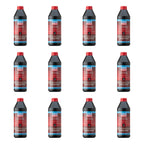 Set of 12 Liqui Moly 8100 Dual Clutch Automatic Transmission Fluid (1L each)