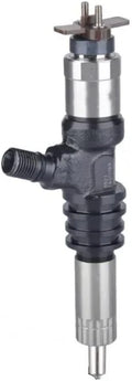 1X Fuel Injector 095000-1121 ME307085 for Mitsubishi 6M60 6M60T (1990–1999)
