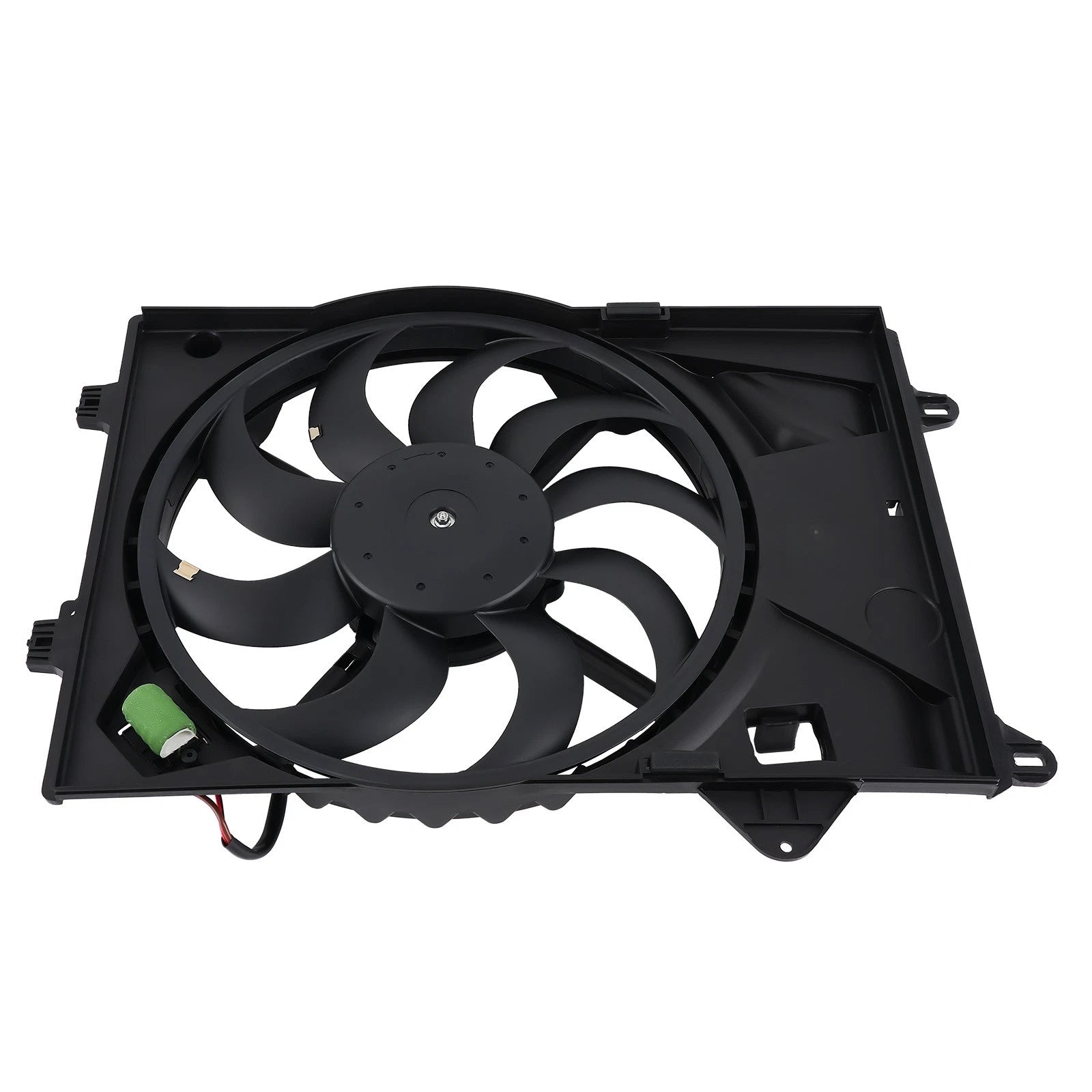 Radiator Cooling Fan Assembly for Chevy Sonic 1.8L (2012–2018) TYC622840