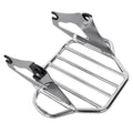 Chrome Luggage Rack Docking Hardware Harley Touring Street Glide (2014-2024)