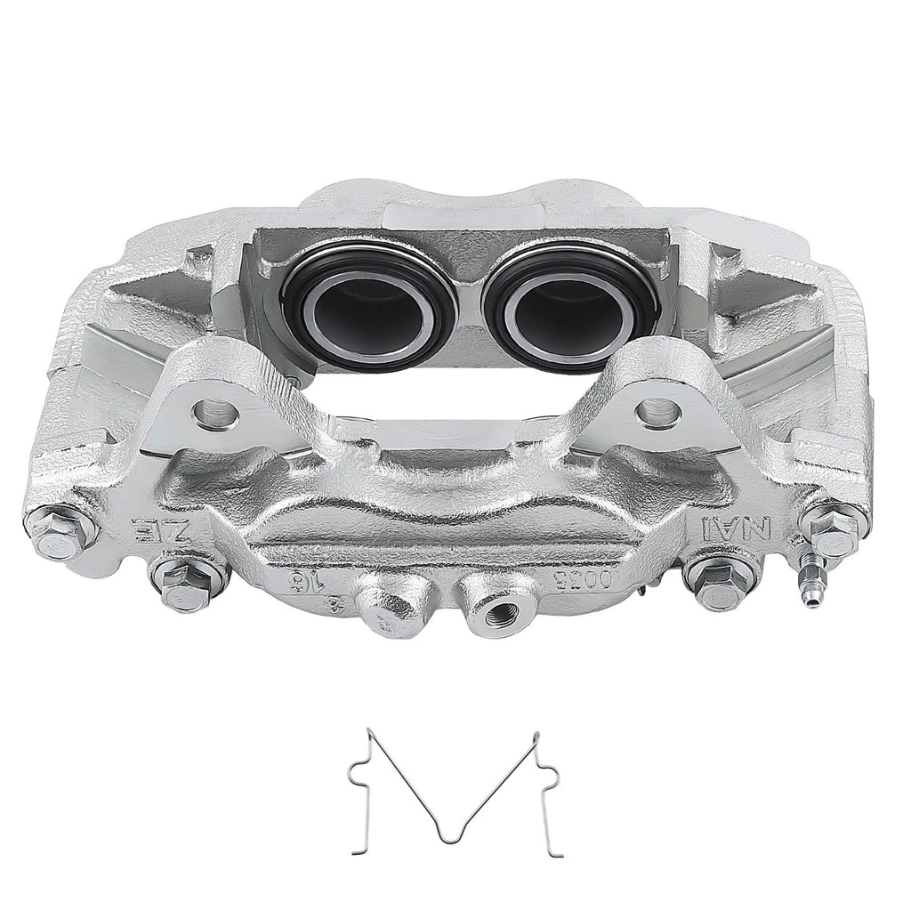 Front Driver Side Disc Brake Caliper for Toyota FJ Cruiser (2007–2014) 19-2985