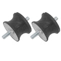 2Pcs Engine Manual Transmission Mount for BMW 525 528 540 (1977–2003)