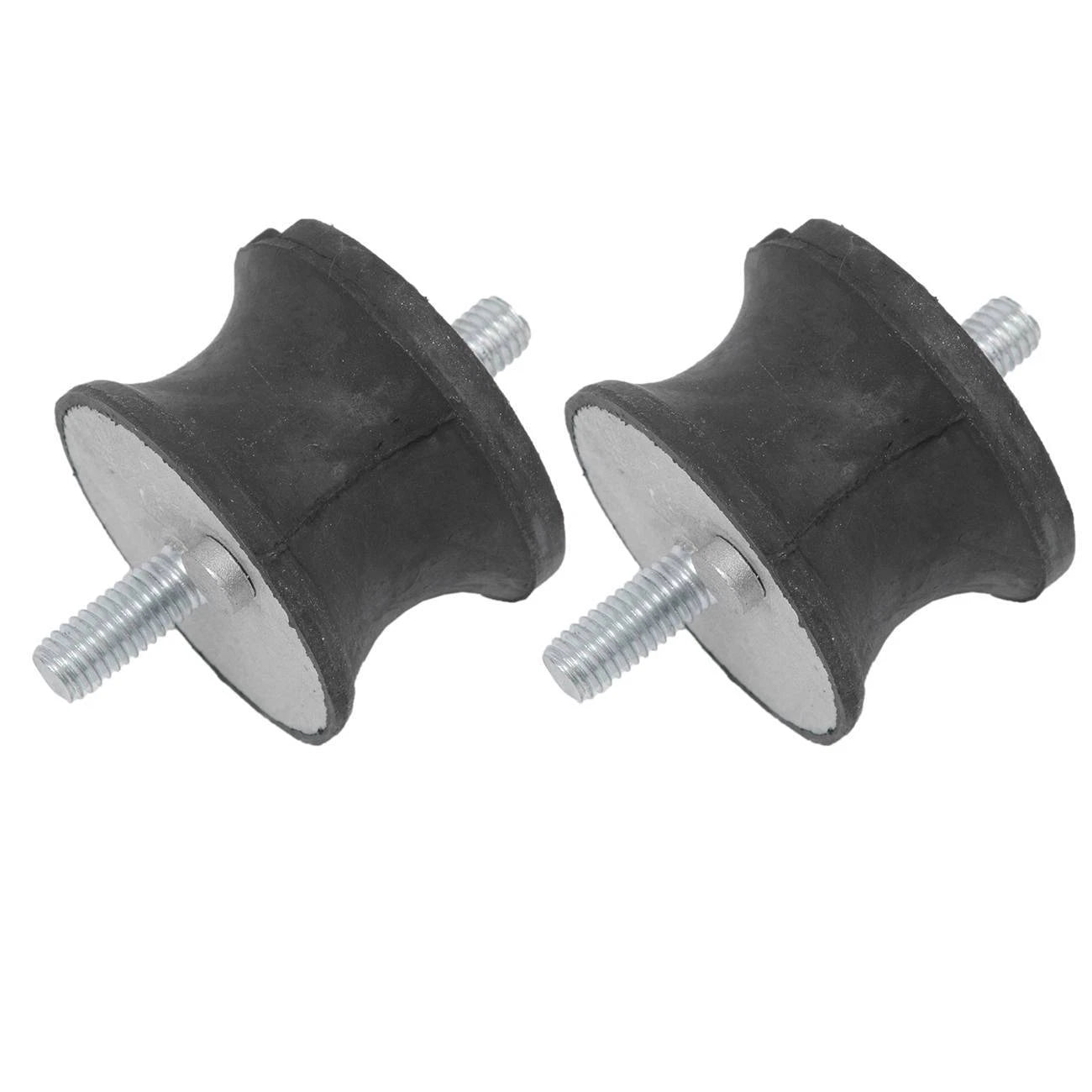 2Pcs Engine Manual Transmission Mount for BMW 525 528 540 (1977–2003)