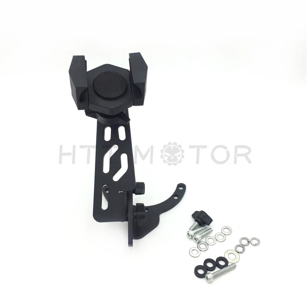 Camera/GPS/Cell Phone/Radar Tank Mount with Holder for Kawasaki (All Years)