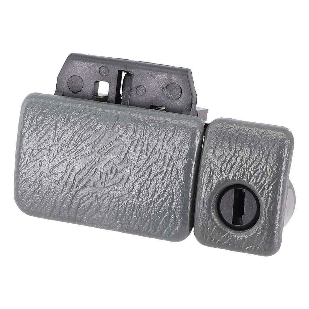 Glove Box Lock for Suzuki (1PC, Gray, Plastic)