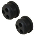 2 Fuel Gas Tank Grommets for Echo Trimmer Blower (V137000030, 13211546730)