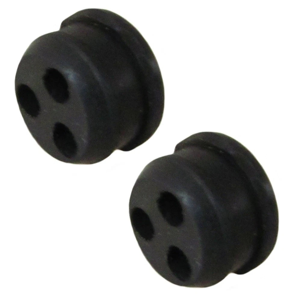 2 Fuel Gas Tank Grommets for Echo Trimmer Blower (V137000030, 13211546730)